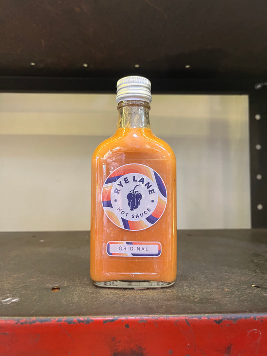 Rye Lane - Original Hot Sauce 200ml