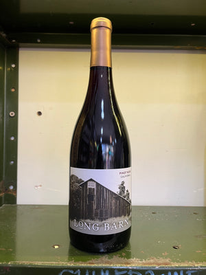 Pinot Noir Long Barn 13%