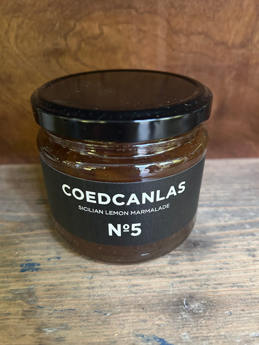 Coedcanlas Marmalades