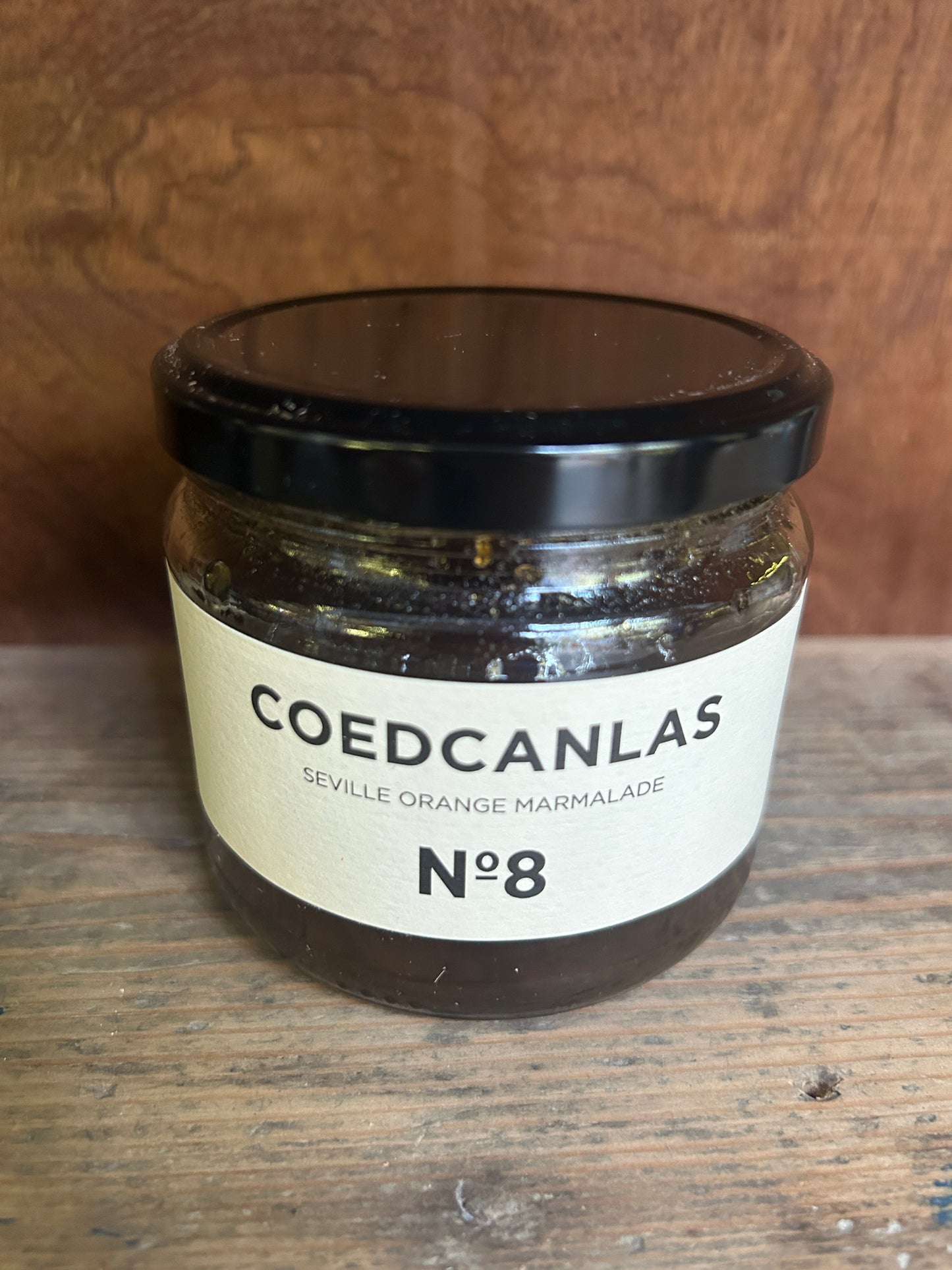 Coedcanlas Marmalades