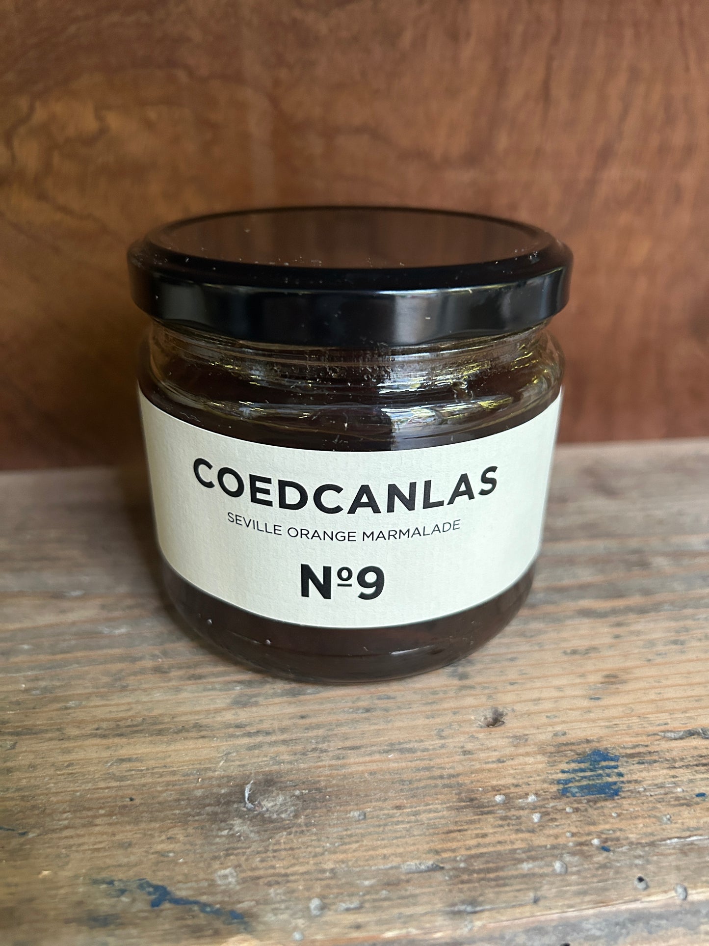 Coedcanlas Marmalades