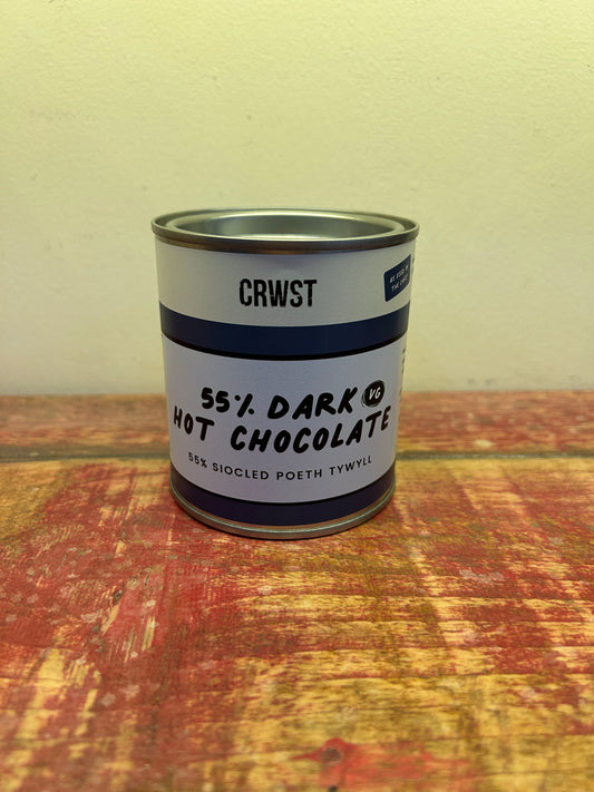 CRWST Hot Chocolate
