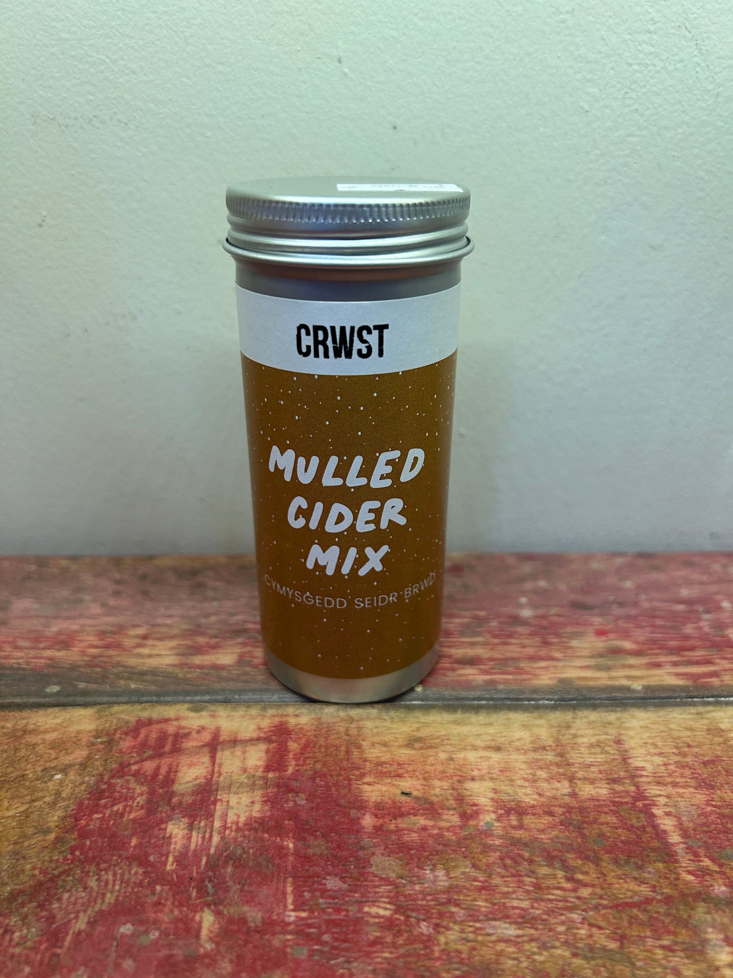 CRWST Mulled Mulling Spices - Guzzl