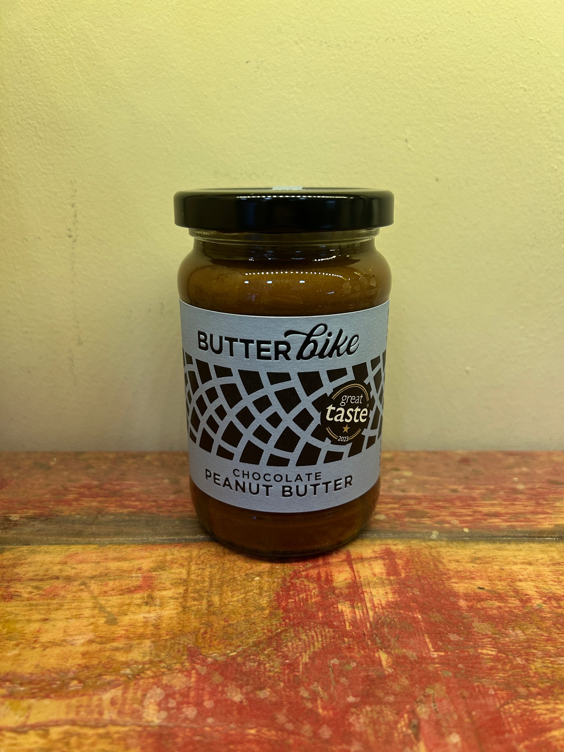 Butter Bike Chocolate Peanut Butter - Guzzl