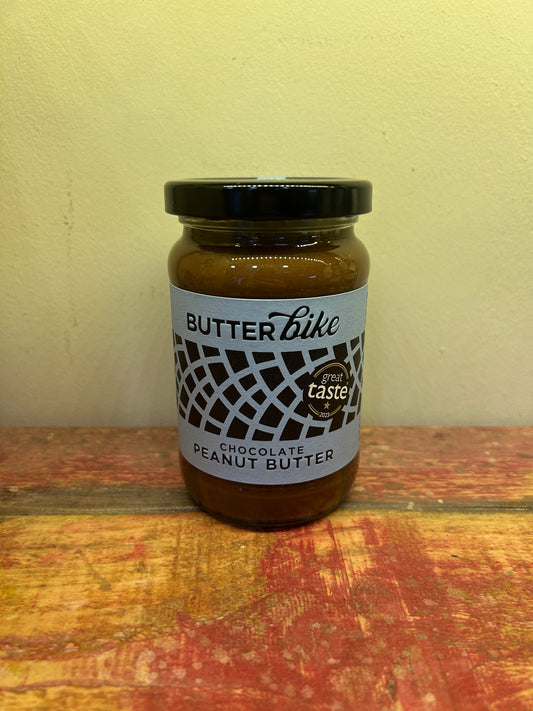 Butter Bike Chocolate Peanut Butter - Guzzl