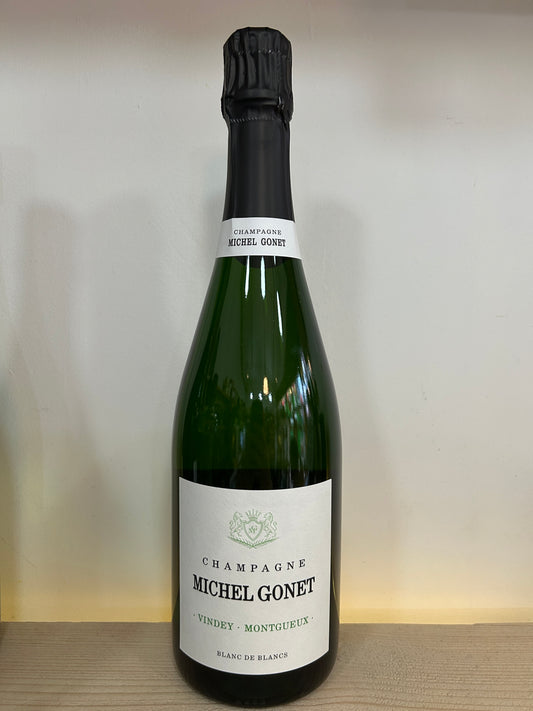 MICHEL GONET CHAMPAGNE EXTRA BRUT 'VINDEY MONTGUEUX' NV - Guzzl