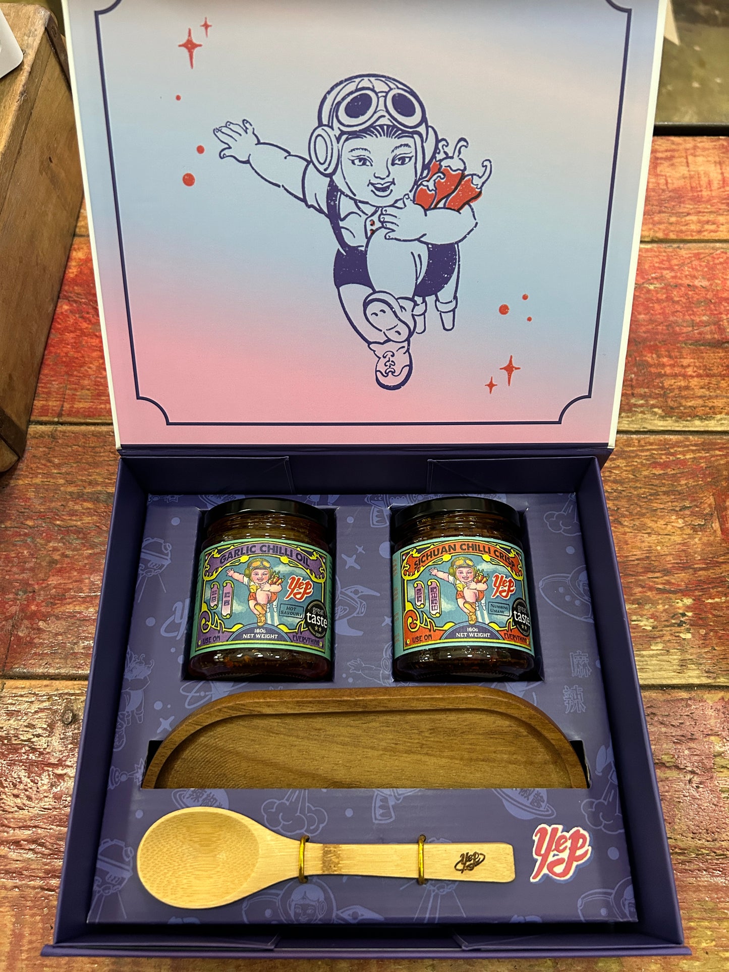 Yep Kitchen The Sichuan Box - Guzzl