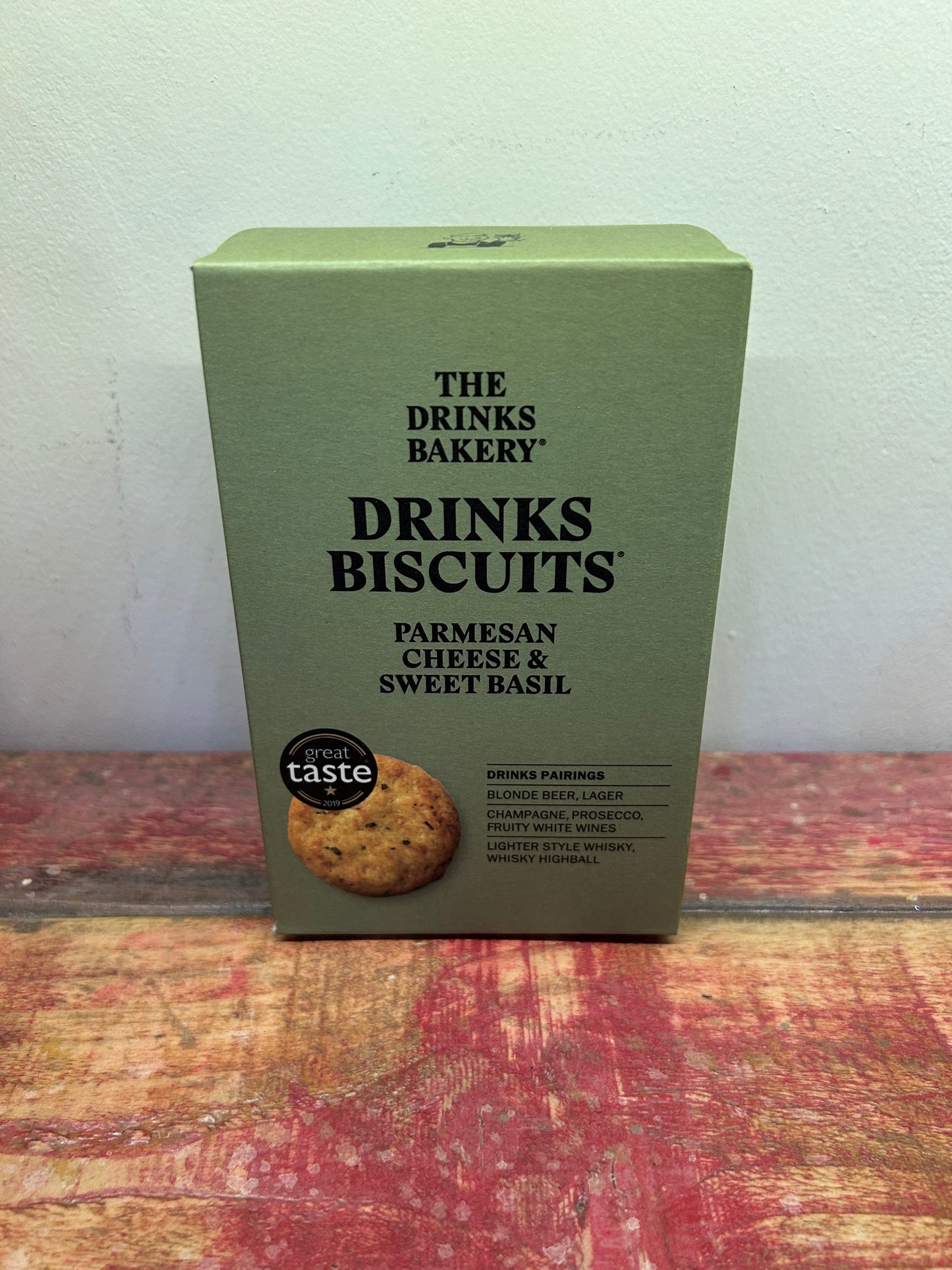 The Drinks Bakery - Drinks Biscuits