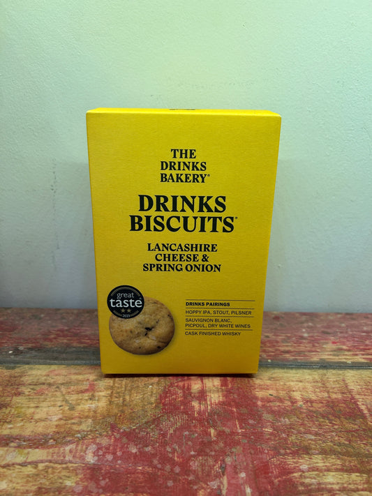 The Drinks Bakery - Drinks Biscuits