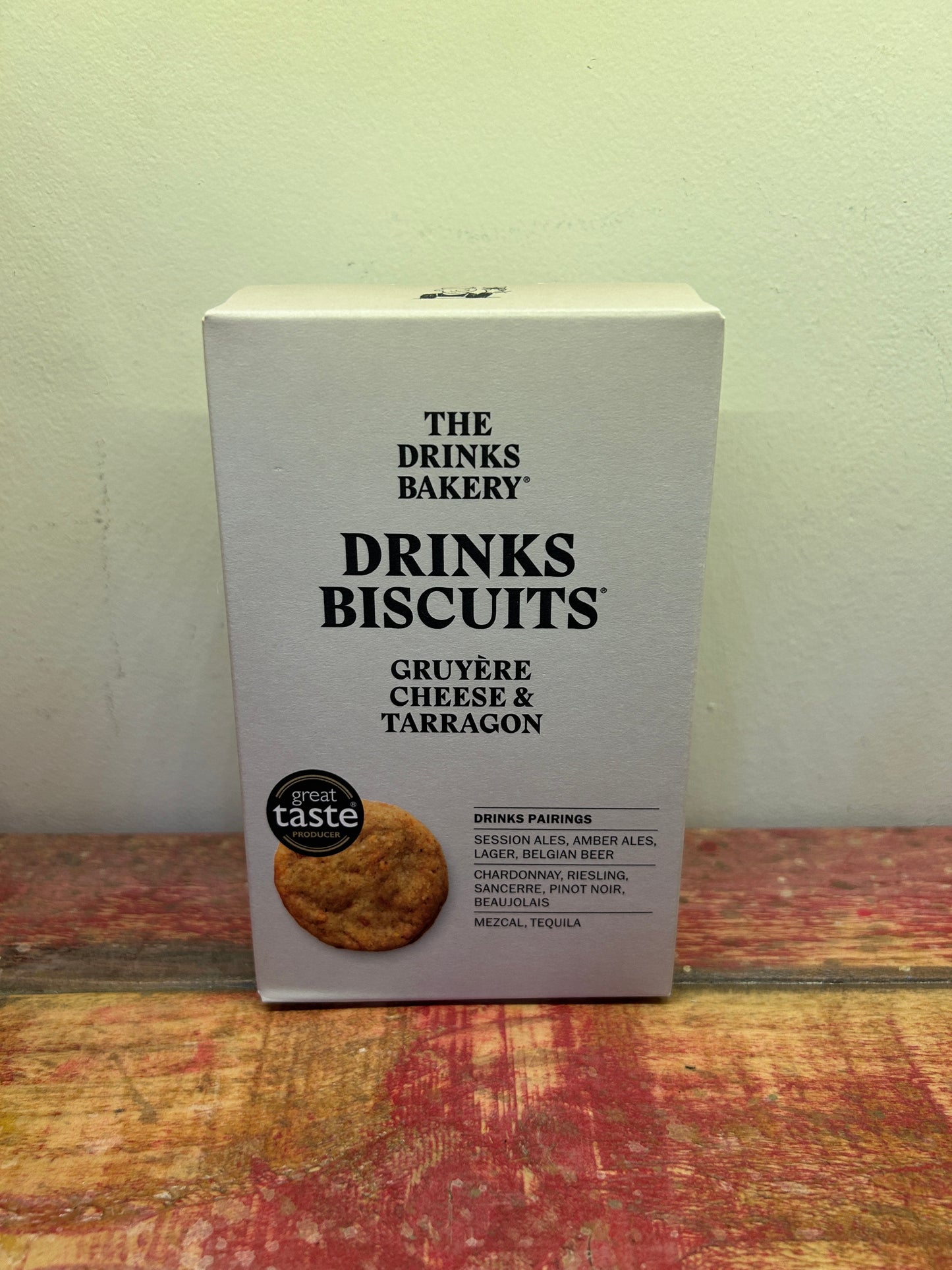 The Drinks Bakery - Drinks Biscuits