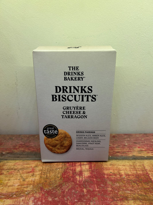 The Drinks Bakery - Drinks Biscuits