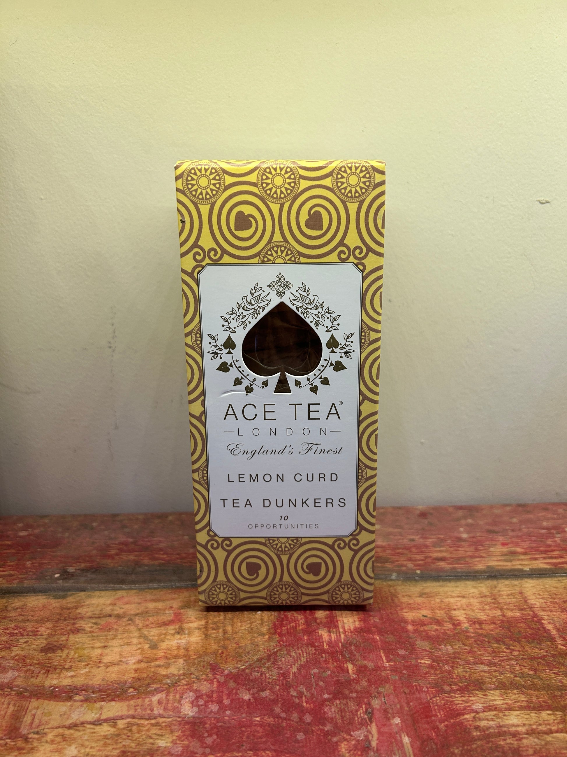 Ace Tea Biscuits - Guzzl