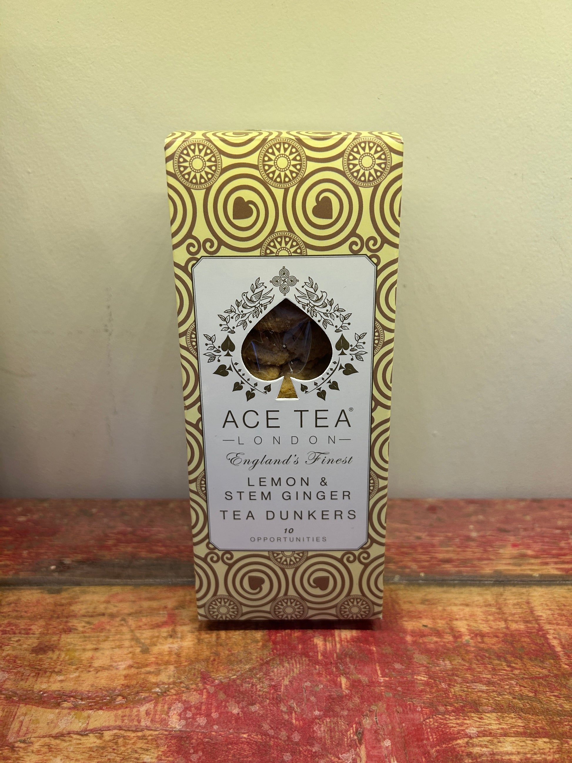 Ace Tea Biscuits - Guzzl