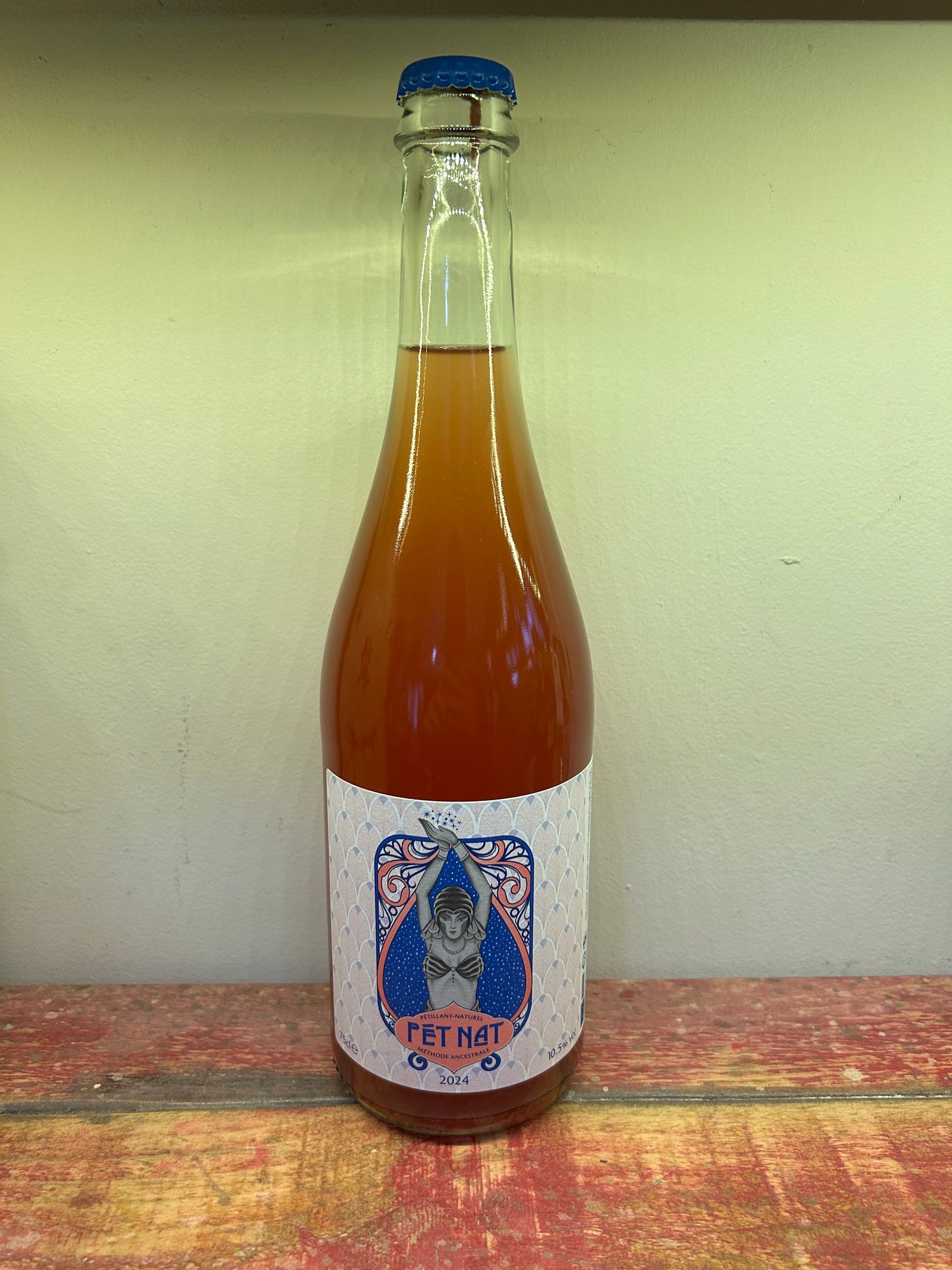 Ancre Hill Pet Nat Pink 2024