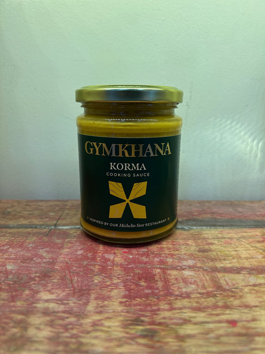 Gymkhana Korma Cooking Sauce - Guzzl