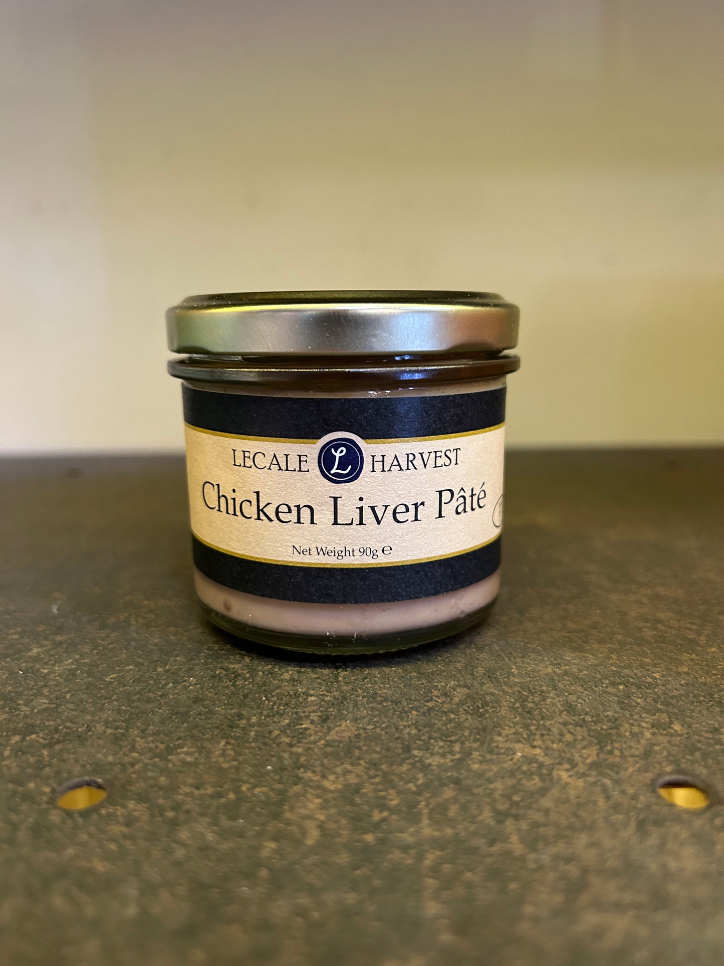 Lecale Harvest Pate and Rillettes 90g - Guzzl
