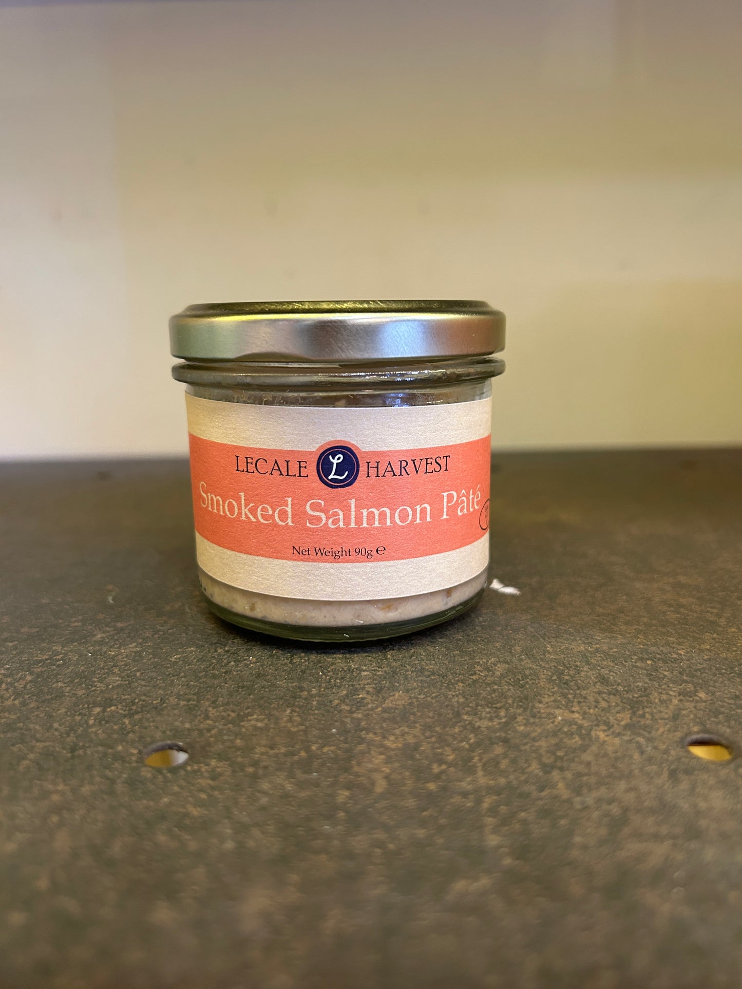 Lecale Harvest Pate and Rillettes 90g - Guzzl