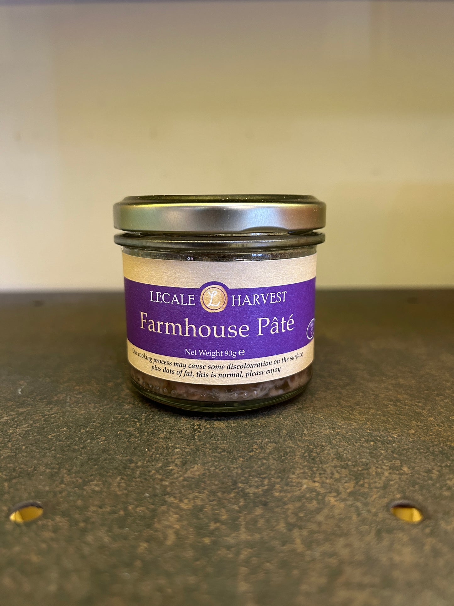 Lecale Harvest Pate and Rillettes 90g - Guzzl