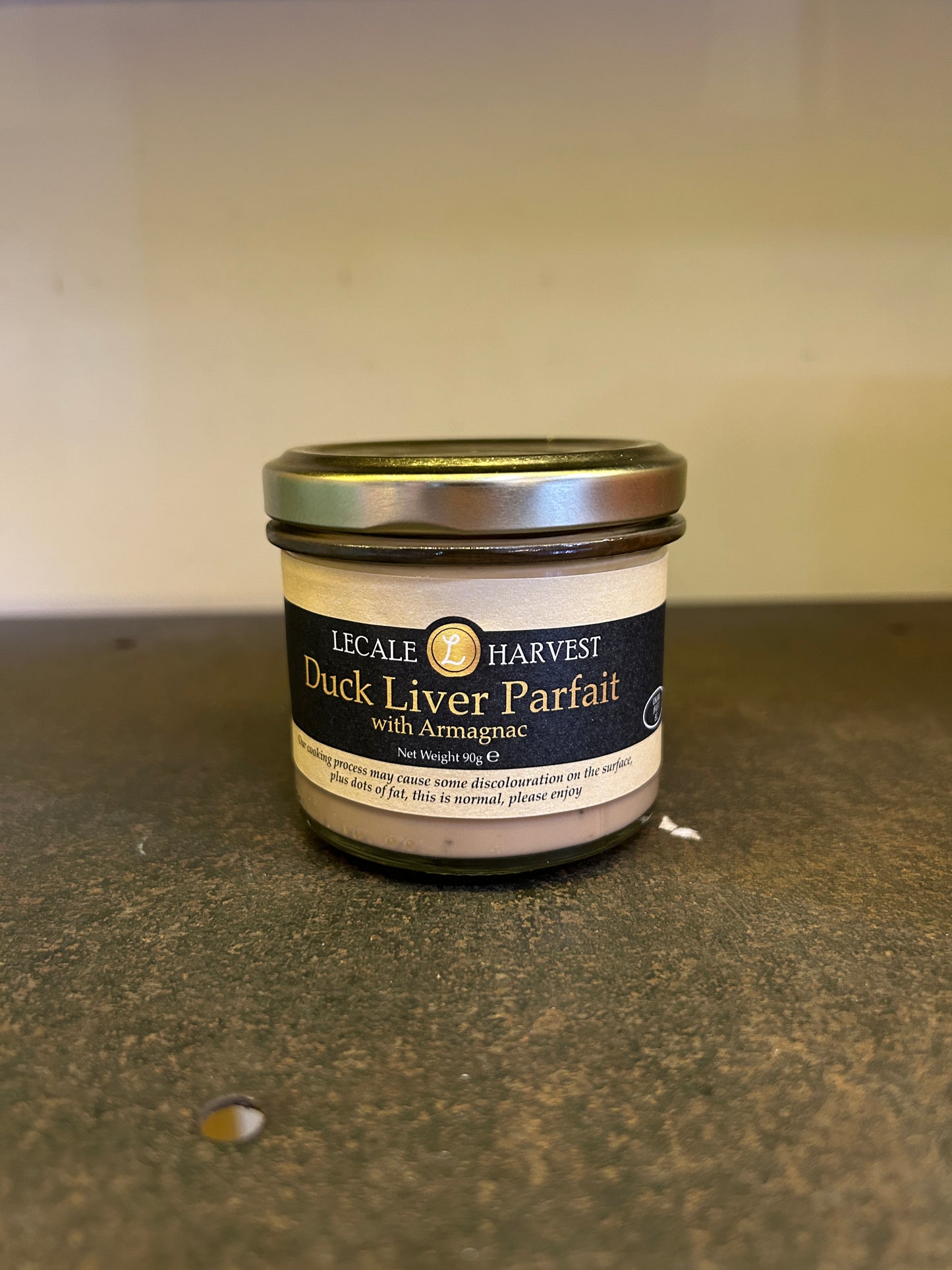 Lecale Harvest Pate and Rillettes 90g - Guzzl