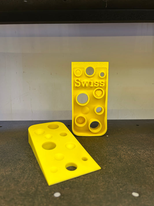 Swiss Door Stop - Guzzl
