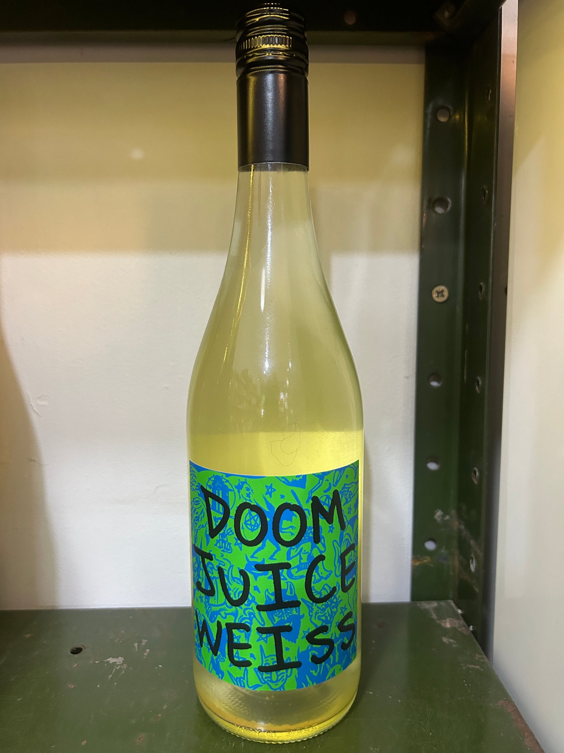 Top Cuvée Doom Juice Weiß, Blend - Guzzl