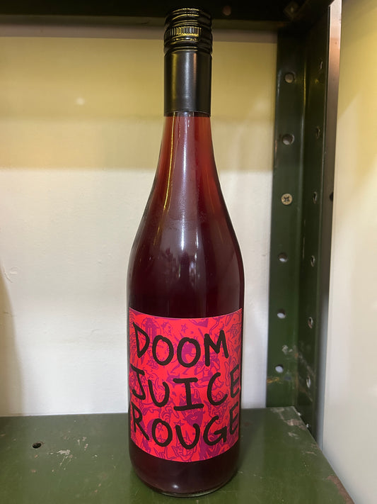 Top Cuvée Doom Juice Rouge, Shiraz - Guzzl