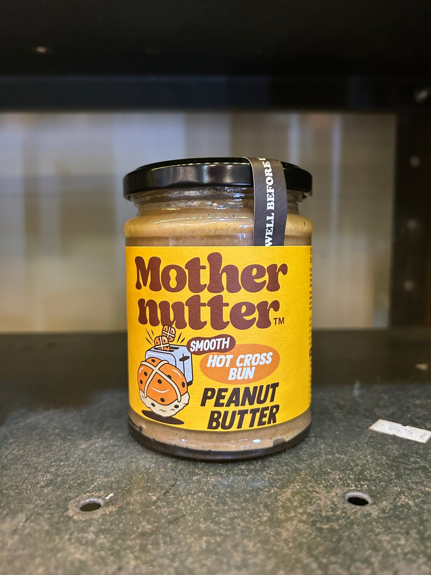 Mother Nutter Peanut Butter 280g - Guzzl