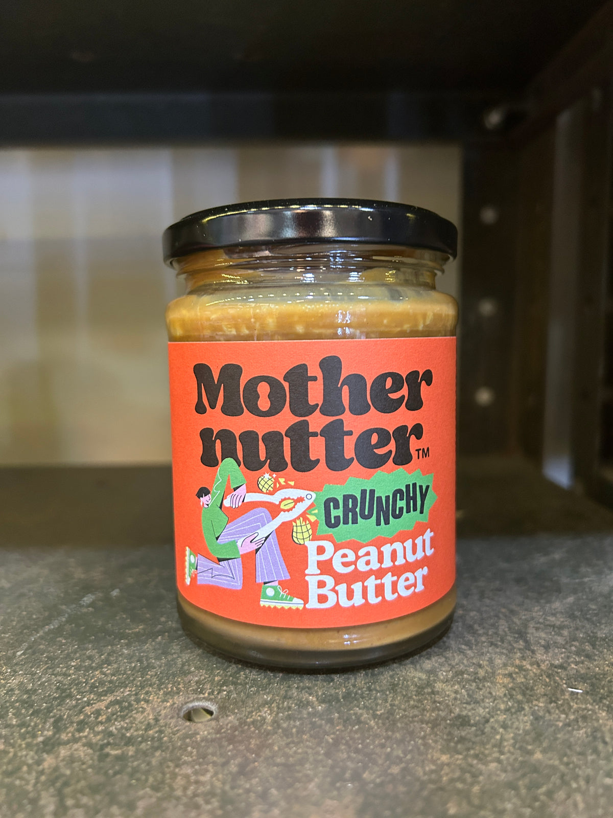 Mother Nutter Peanut Butter 280g - Guzzl