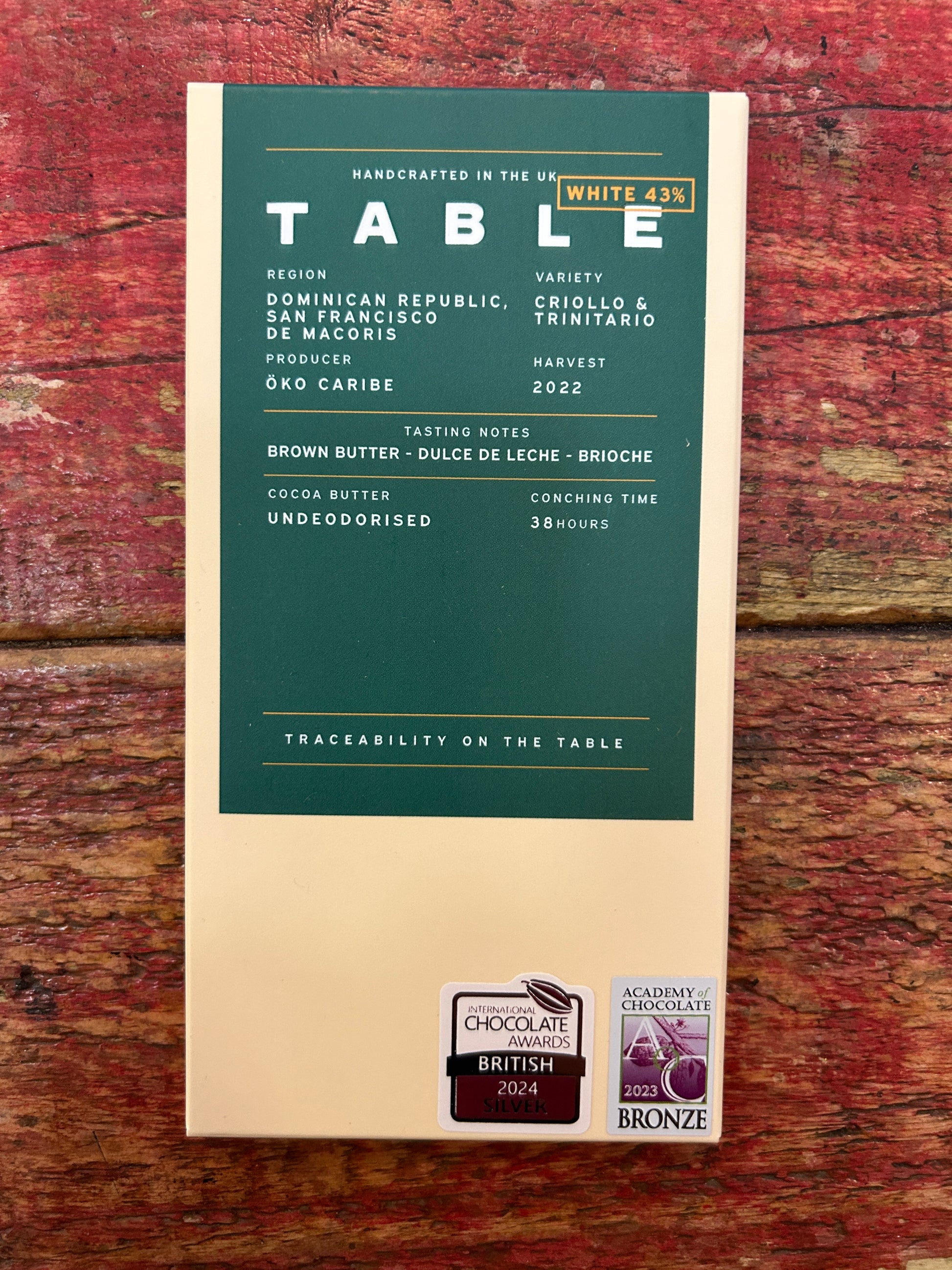 Table Chocolate Bars 70g - Guzzl