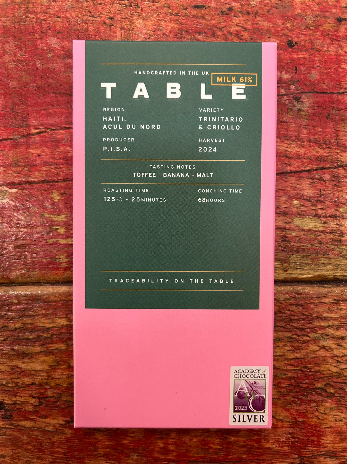 Table Chocolate Bars 70g - Guzzl
