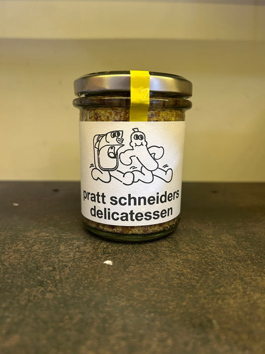 pratt schneiders delicatessen Mustard - Guzzl