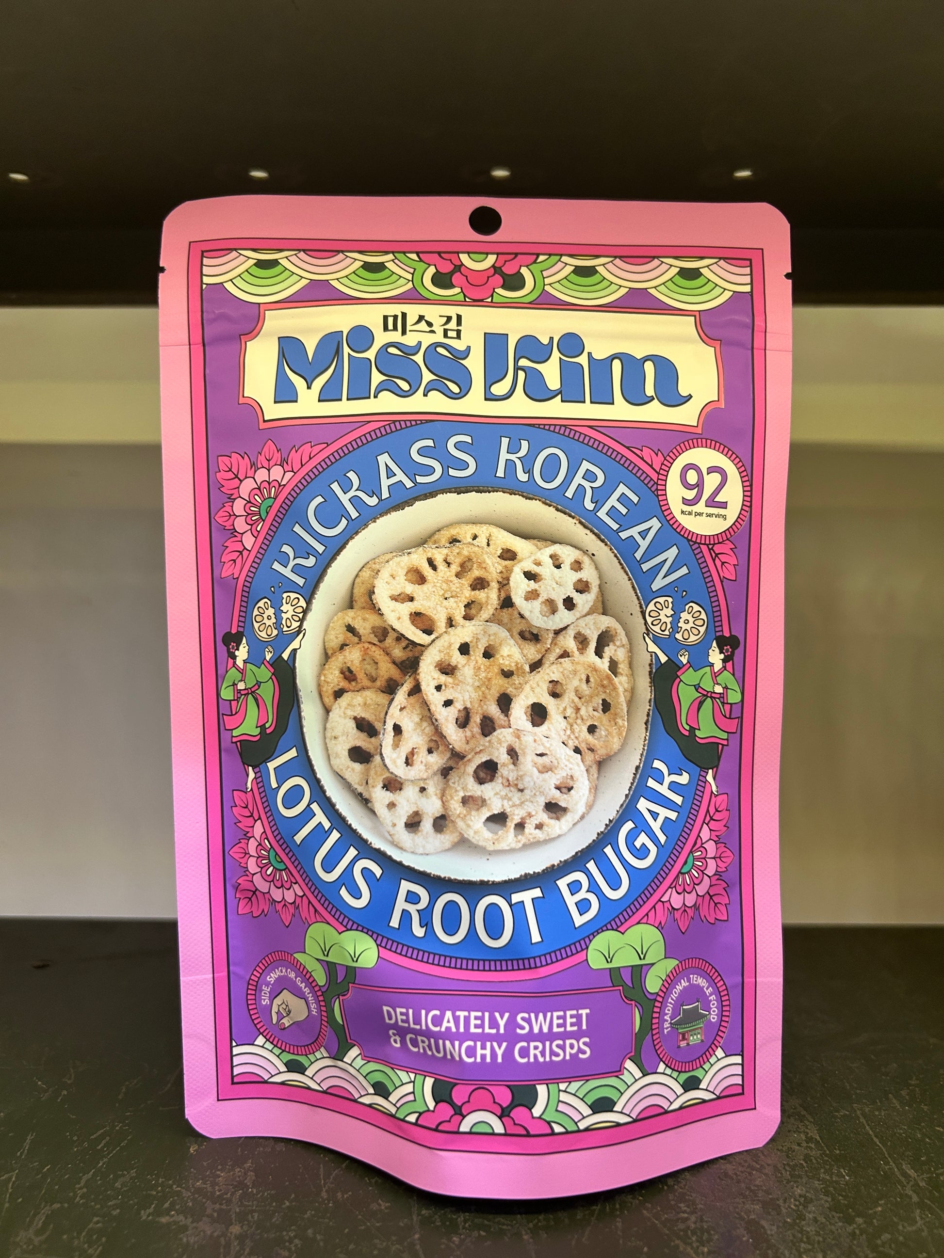 Miss Kim Korean Snacks - Guzzl