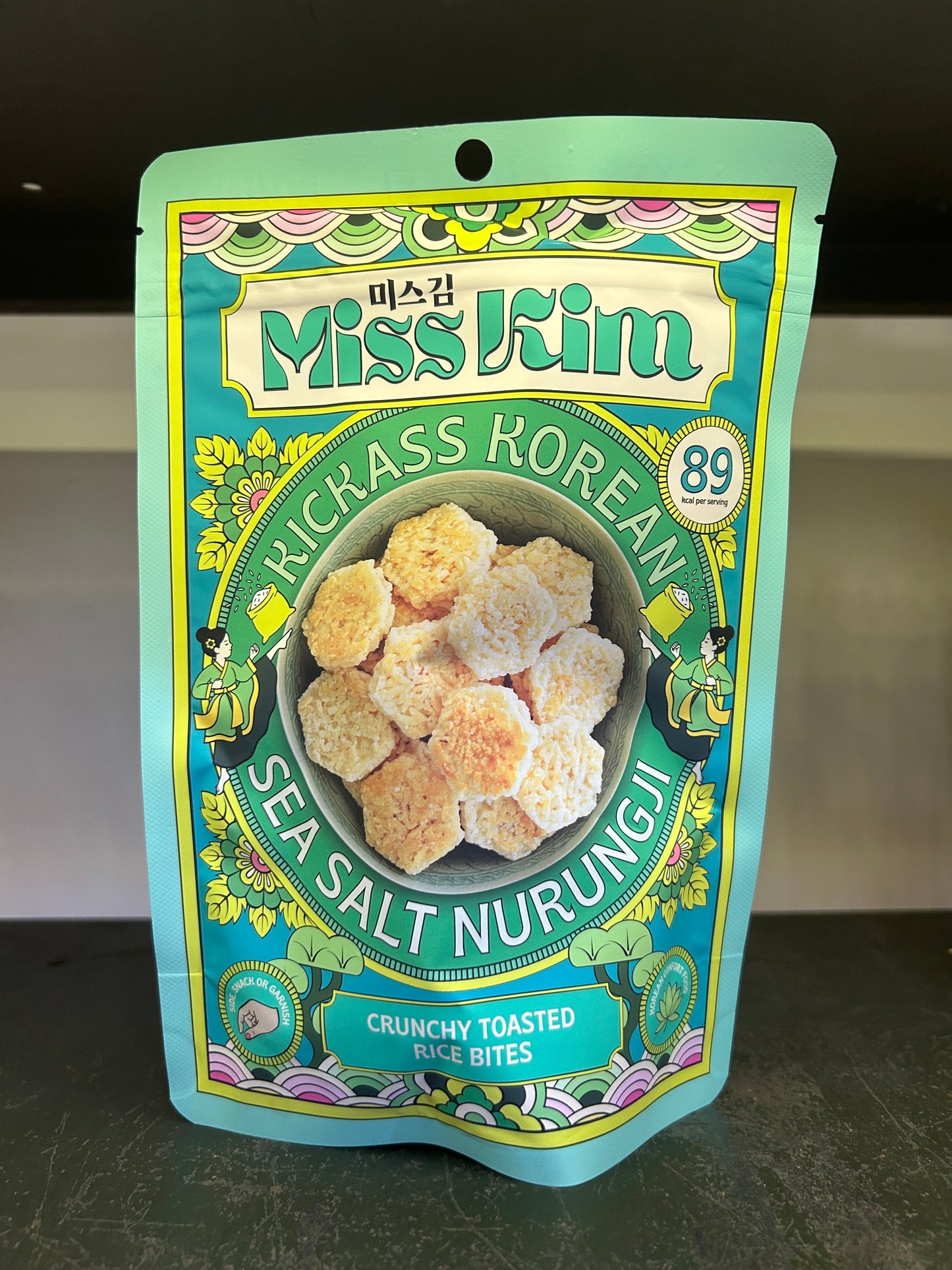 Miss Kim Korean Snacks - Guzzl