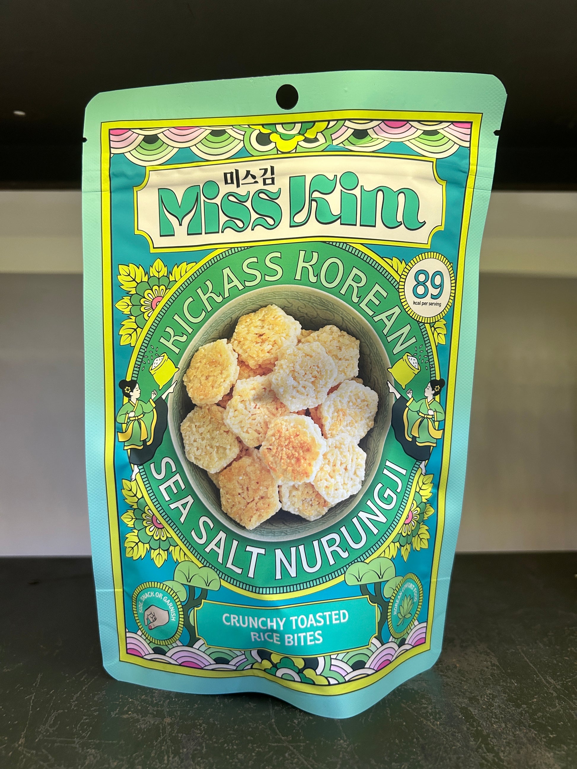 Miss Kim Korean Snacks - Guzzl