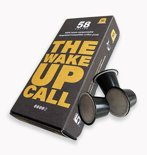 Mont58 The Wake Up Call Pods (10 pods) - Guzzl