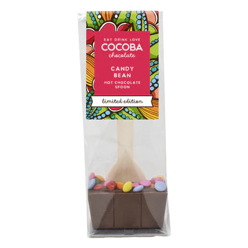 Cocoba Hot Chocolate Spoons - Guzzl