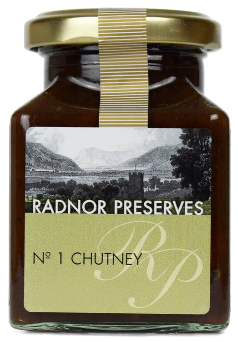 Radnor Preserves Chutney