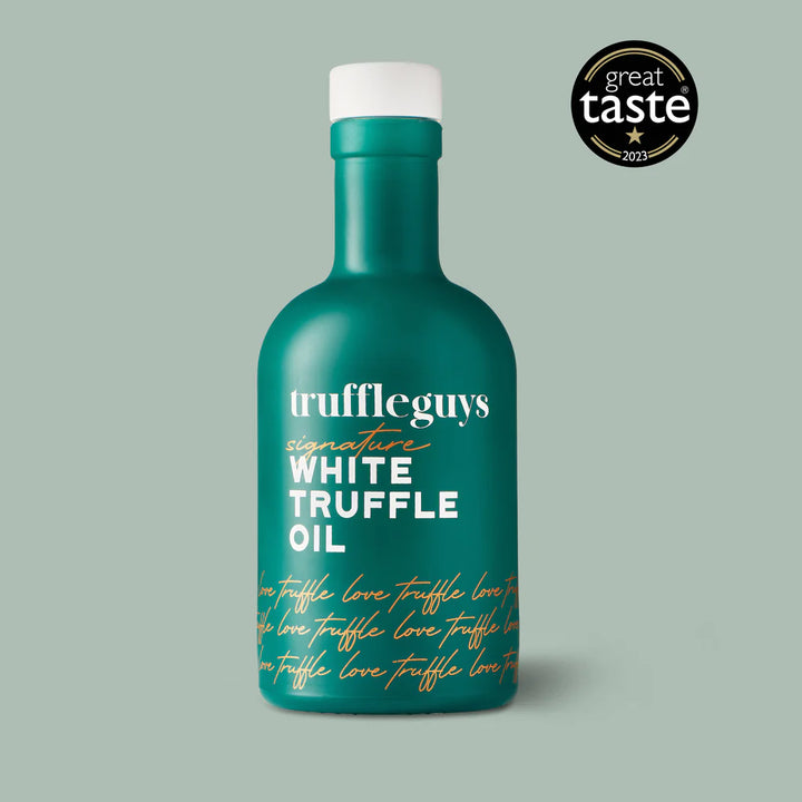 Truffle Guys White Truffle Oil - 200ml - Guzzl