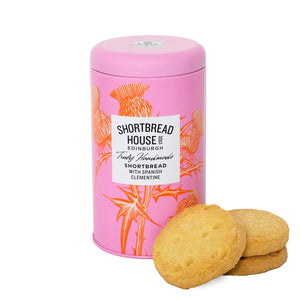 Shortbread House of Edinburgh 140g Handmade Shortbread tin