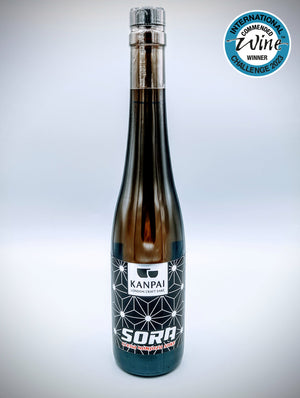 Kanpai SORA 'SKY' HONJOZO 375ml