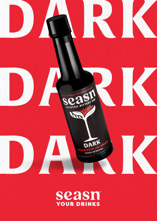 SEASN DARK bitters - Guzzl