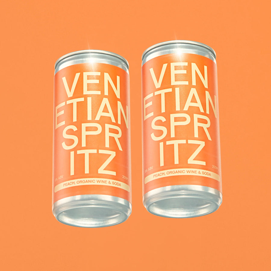 These Days VENETIAN SPRITZ CAN 200ML CAN (6% ABV) - Guzzl