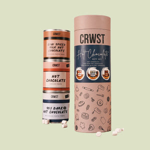 Crwst  Hot Chocolate Gift Set