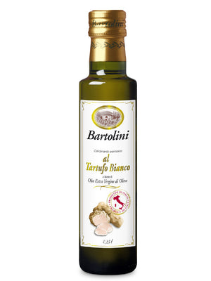 BARTOLINI WHITE TRUFFLE  Extra Virgin Olive Oil