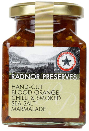 Radnor Preserves Marmalades