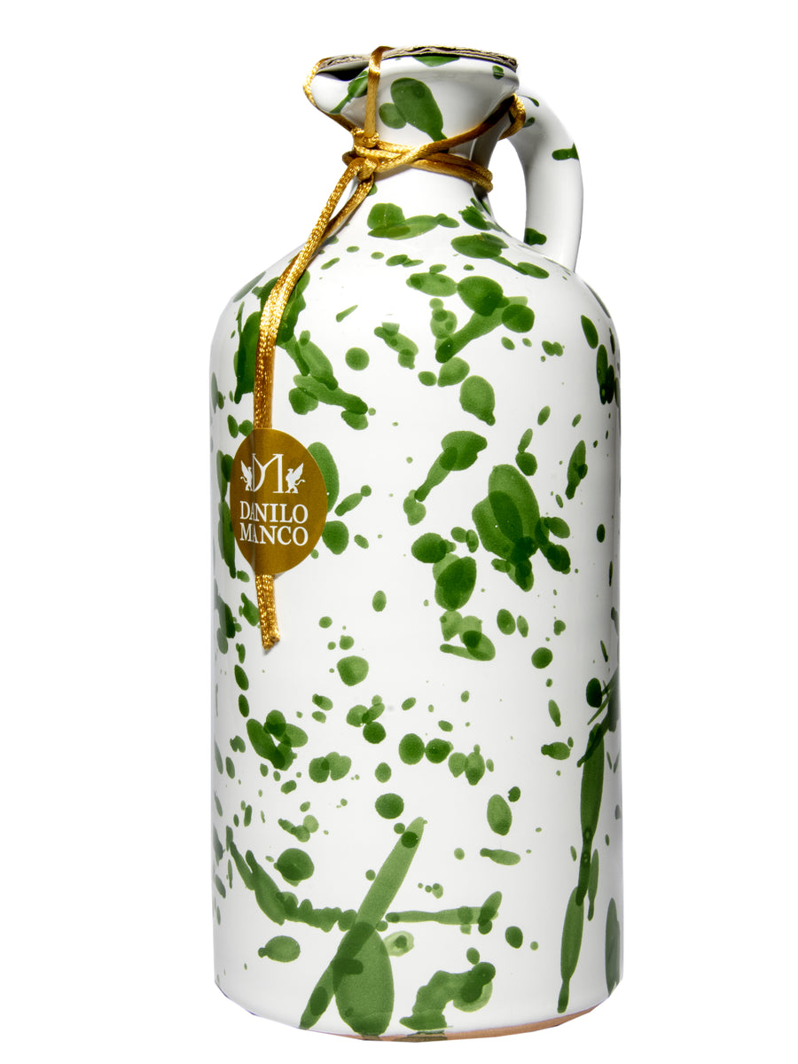 Danilo Manco Olive Oil “OLEARIA MANCO CERAMIC JAR” 500ml