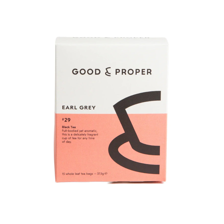 Good & Proper Tea - Various Flavours- 15 Teabags