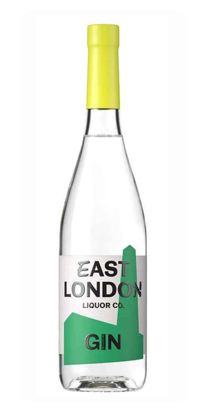 East London Liquor Co. Gin (70cl, 40%) - Guzzl