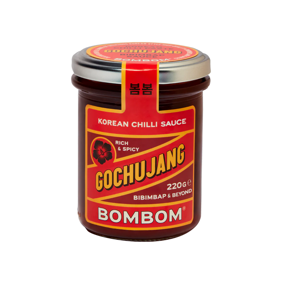 BOMBOM Gochujang Chilli Sauce - Guzzl
