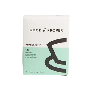 Good & Proper Tea - Various Flavours- 15 Teabags